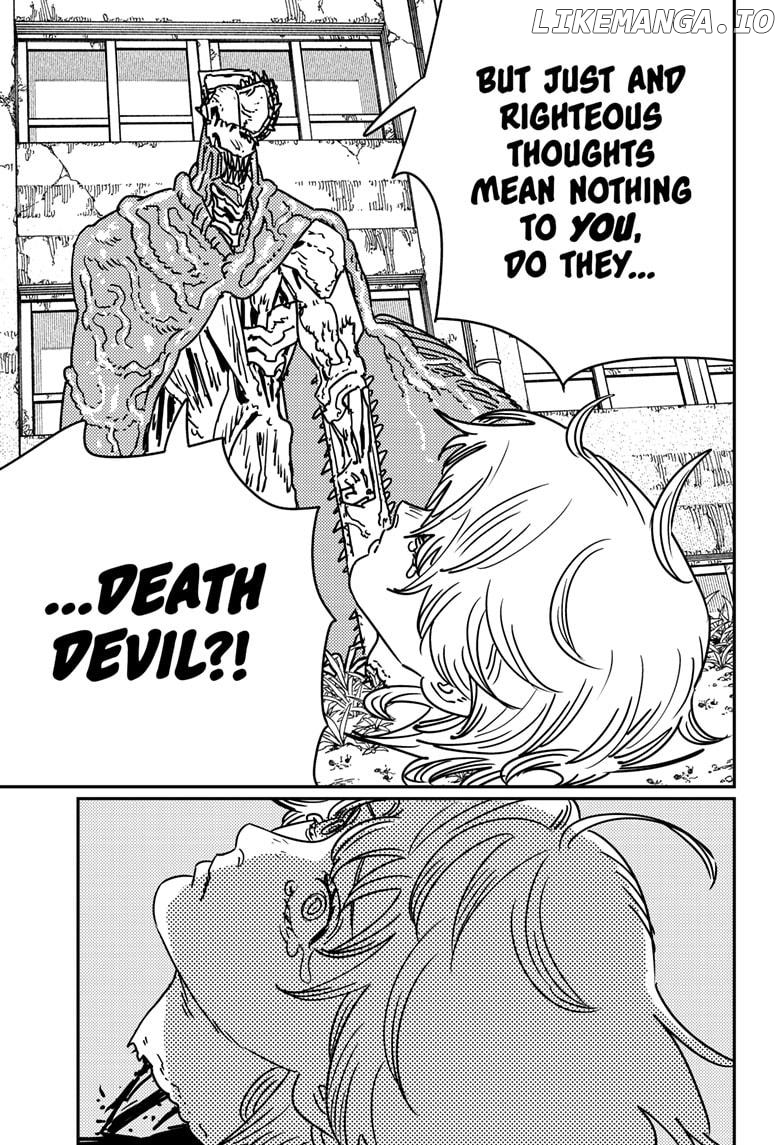 Chainsaw Man, Chapter 198 image 04